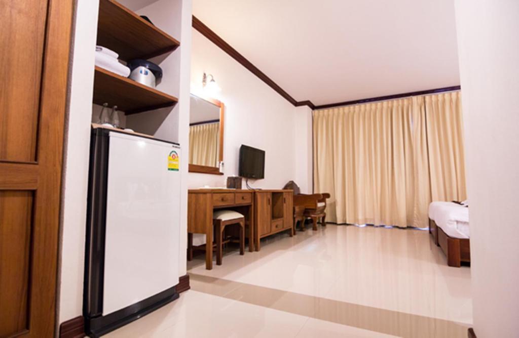 Baankhun Chiang Mai Hotel Exterior photo