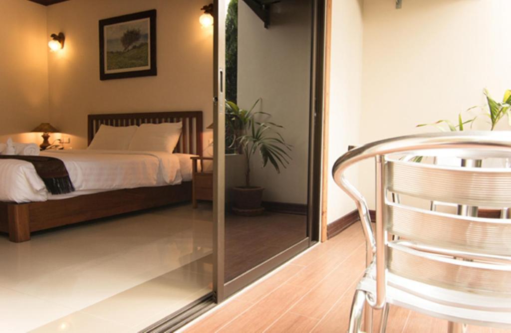 Baankhun Chiang Mai Hotel Exterior photo