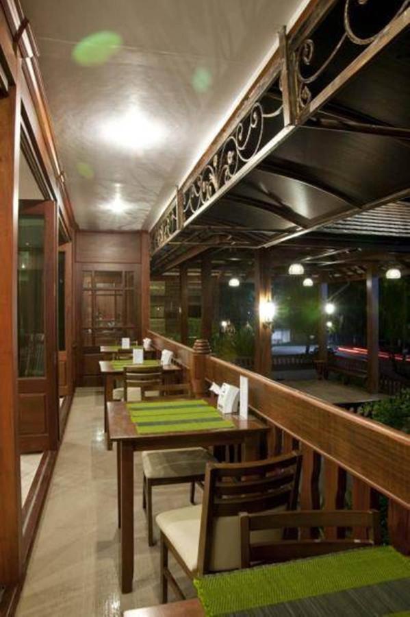 Baankhun Chiang Mai Hotel Exterior photo