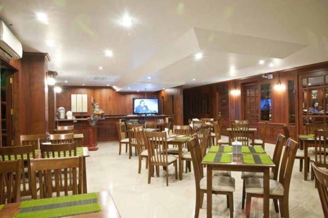 Baankhun Chiang Mai Hotel Exterior photo